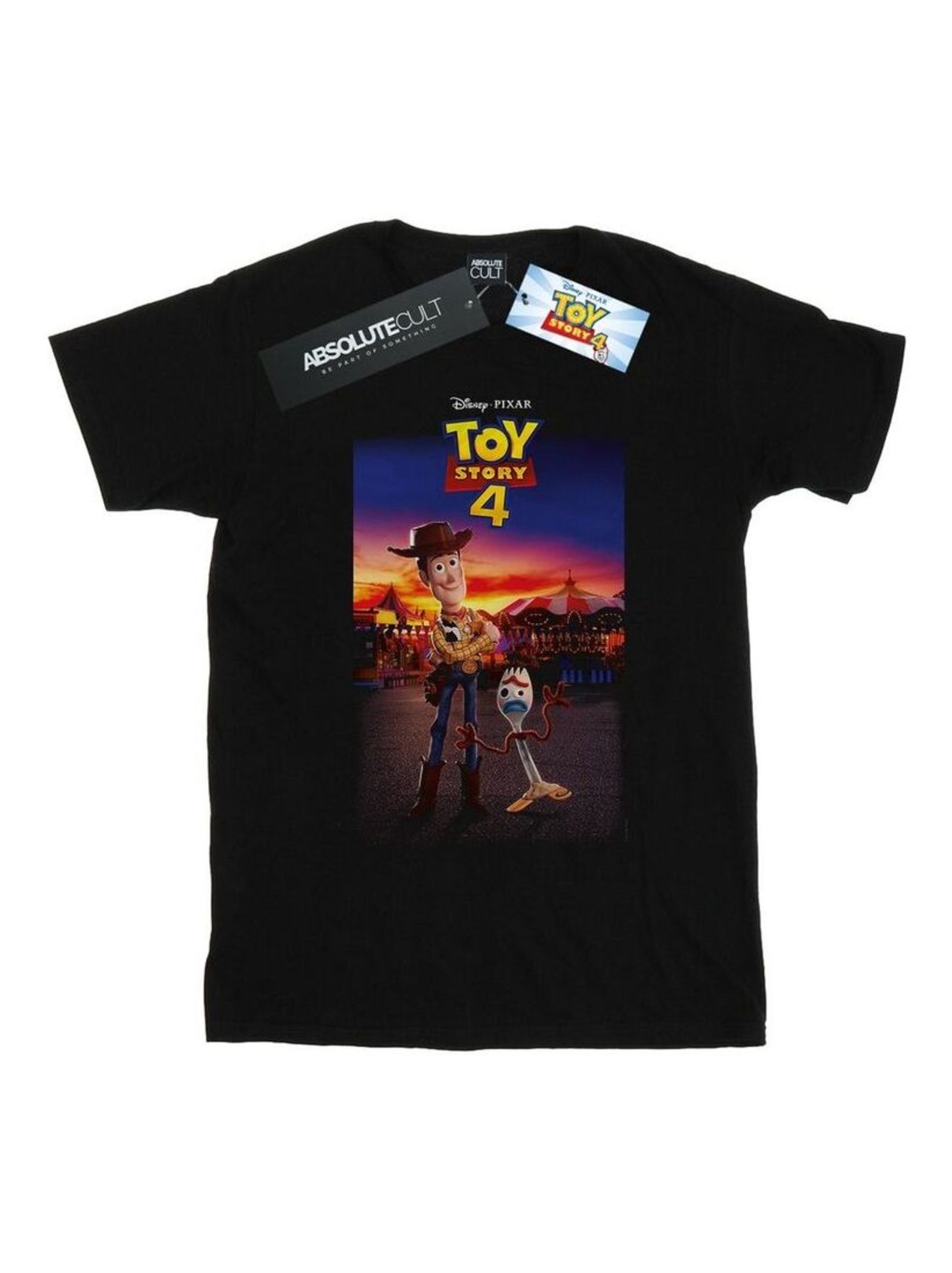 Disney - T-shirt TOY STORY - Kiabi